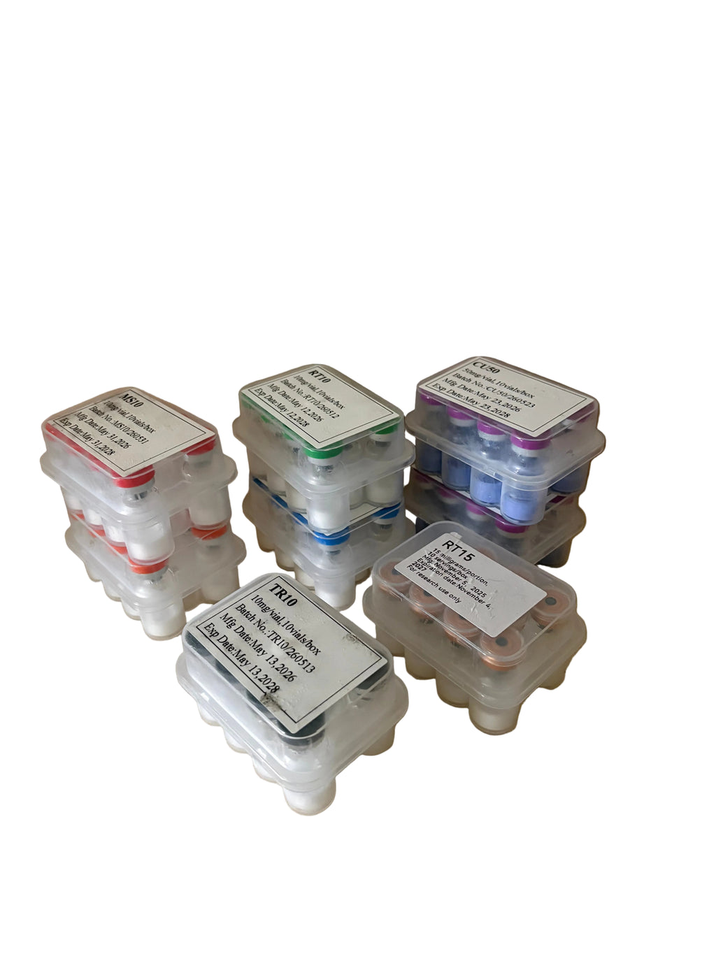 Research Peptides