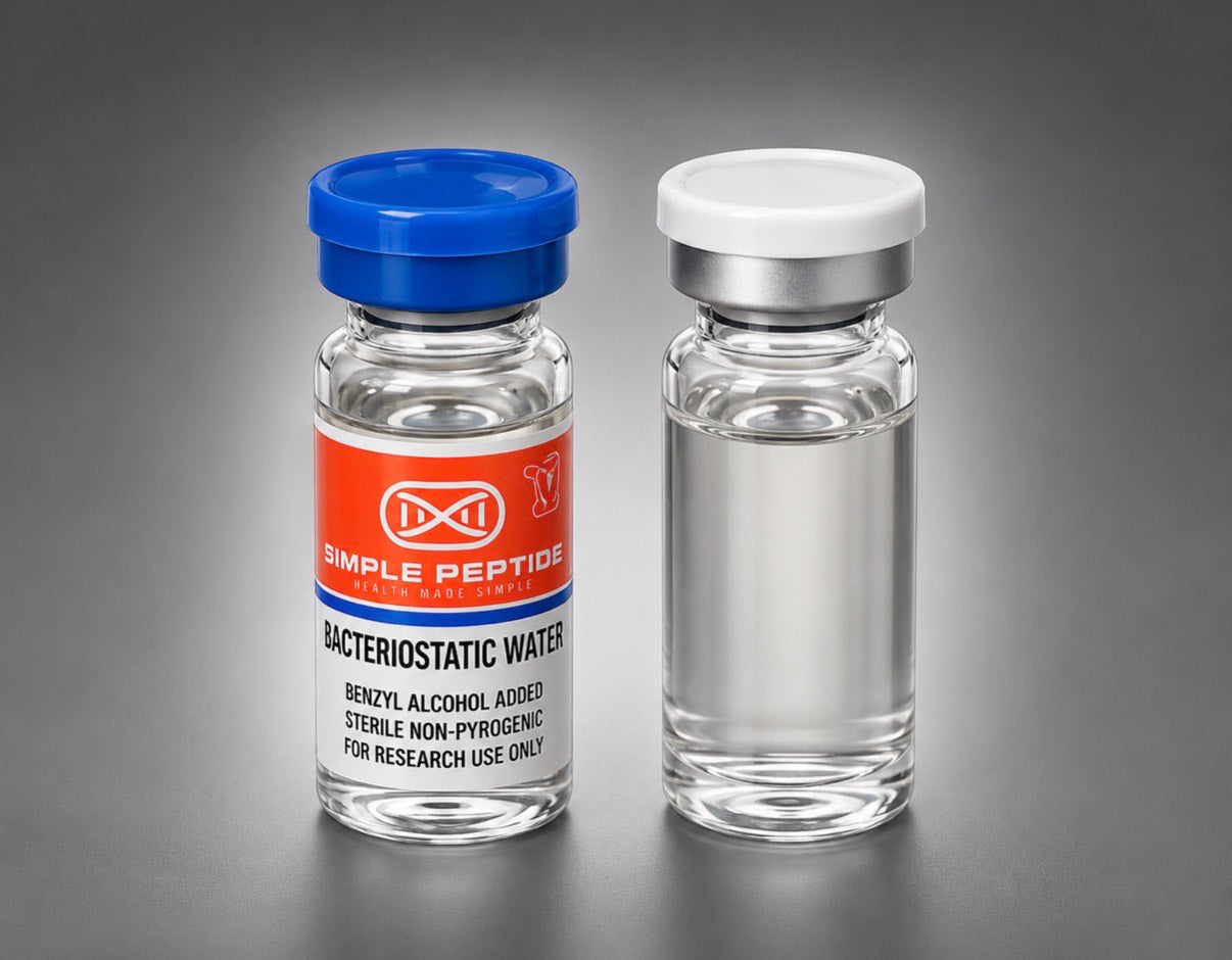 10 ML BAC Water